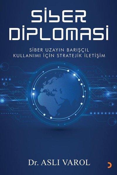 Siber Diplomasi | Cinius (İnce Kapak) - Resim 1