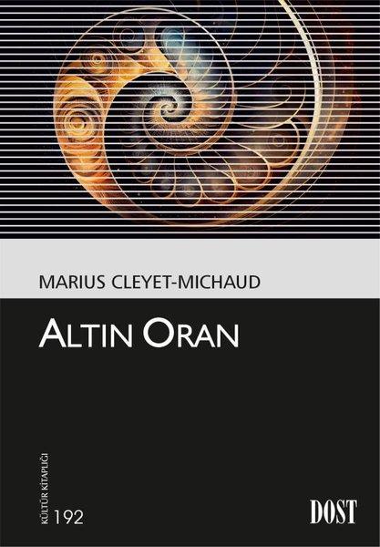 Altın Oran - Kültür Kitaplığı | Dost Kitabevi (Cep Boy) - Resim 1