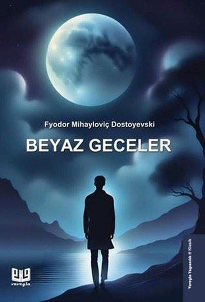 Beyaz Geceler | Vaveyla (İnce Kapak) - Resim 1