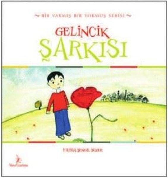 Bir Varmış Bir Yokmuş Serisi | Mavi Uçurtma (İnce Kapak) - Resim 1