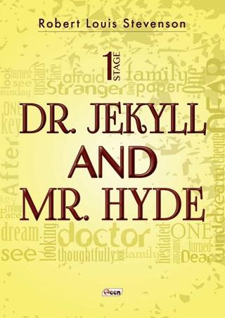 Dr. Jekyll and Mr. Hyde Stage 1 | Teen Yayıncılık (Ciltsiz) - Resim 1