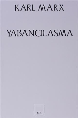 Yabancılaşma