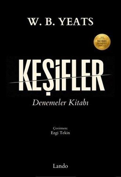 Keşifler - Denemeler Kitabı | Lando Yayınları (İnce Kapak) - Resim 1
