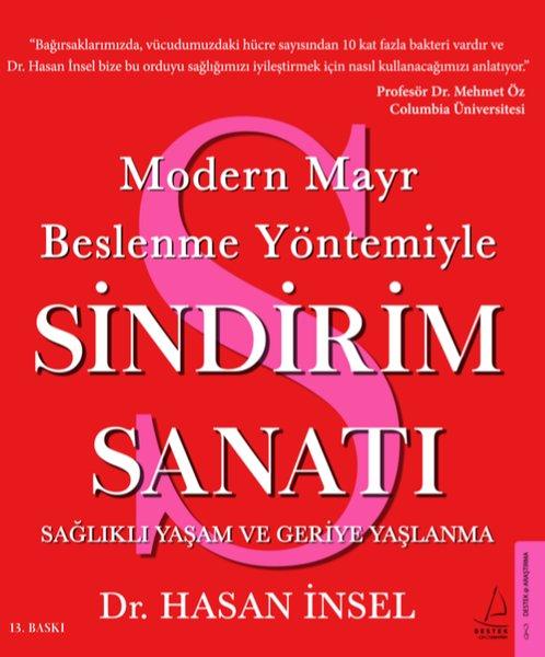 Sindirim Sanatı-Modern Mayr Beslenme Yöntemiyle | Destek Yayınları (İnce Kapak) - Resim 1