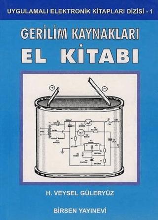 Gerilim Kaynakları El Kitabı | Birsen Yayınevi (Ciltsiz) - Resim 1