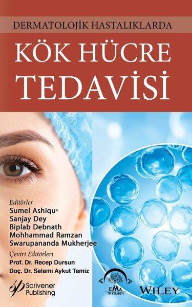 Dermatolojik Hastalıklarda Kök Hücre Tedavisi | Ema Tıp Kitabevi (İnce Kapak) - Resim 1