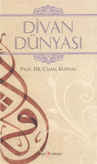 Divan Dünyası | Kurgan Edebiyat (Ciltsiz) - Resim 1