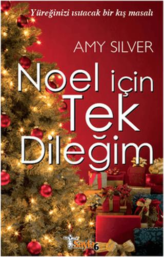 Noel İçin Tek Dileğim | Sayfa6 Yayınları (Ciltsiz) - Resim 1