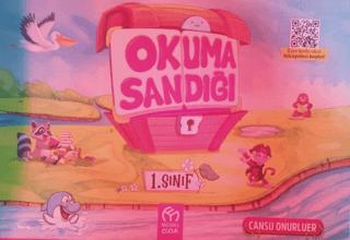 1. Sınıf Okuma Sandığı (10 Kitap) | Model Çocuk (Ciltsiz) - Resim 1