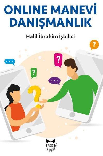 Online Manevi Danışmanlık | Kedi Dedi Yayıncılık (İnce Kapak) - Resim 1