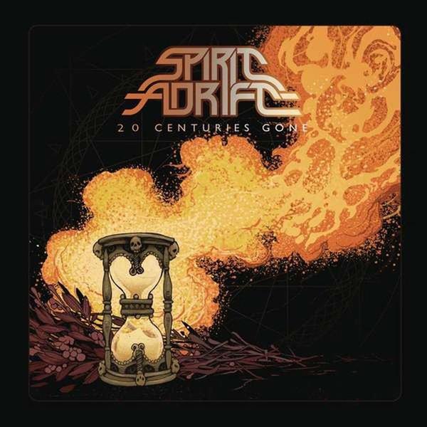 Spirit Adrift - 20 Centuries Gone Plak