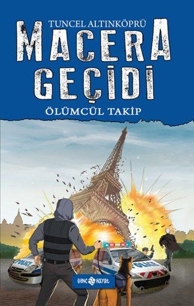 Macera Geçidi - Ölümcül Takip | Genç Hayat (İnce Kapak) - Resim 1
