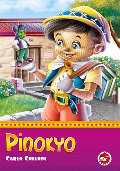 Pinokyo | Beyaz Balina Yayınları (İnce Kapak) - Resim 1