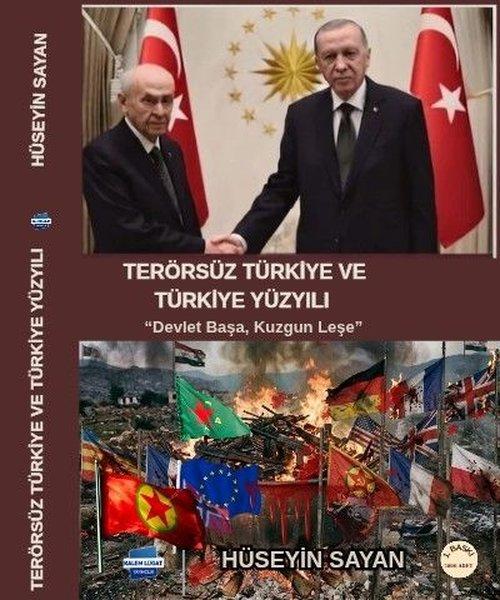 Terörsüz Türkiye ve Türkiye Yüzyılı | Kalem Lugat Yayıncılık (İnce Kapak) - Resim 1