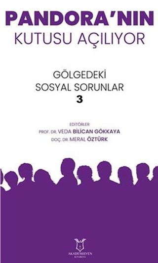 Pandora'nın Kutusu Açılıyor | Akademisyen Kitabevi (Ciltsiz) - Resim 1