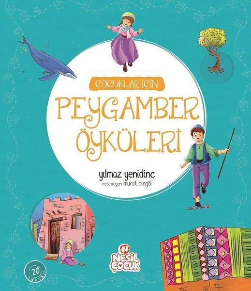 Peygamberlerden Mesajınız Var! | Nesil Çocuk Yayınları - Nesil Çocuk Dizisi (İnce Kapak) - Resim 1