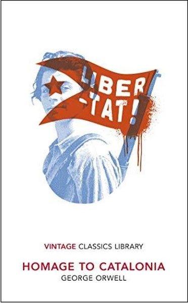 Homage to Catalonia | Random House (İnce Kapak) - Resim 1