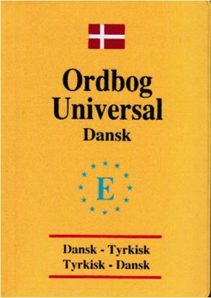 Danimarkaca üniversal Sözlük | Engin (İnce Kapak) - Resim 1
