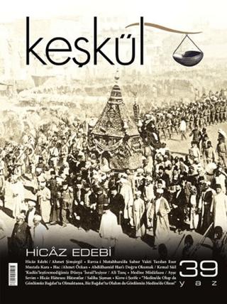 Keşkül Dergisi Sayı: 39 | Sufi Kitap (Ciltsiz) - Resim 1