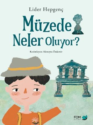 Müzede Neler Oluyor?