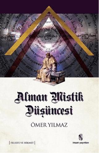 Alman Mistik Düşüncesi | İnsan Yayınları (Ciltsiz) - Resim 1