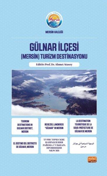 Gülnar İlçesi (Mersin) Turizm Destinasyonu | Nobel Bilimsel Eserler (İnce Kapak) - Resim 1