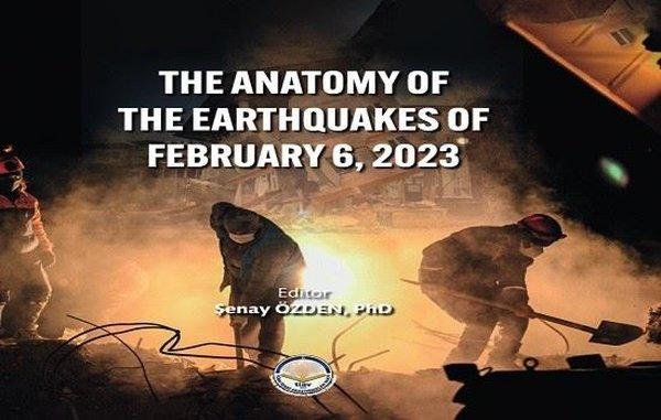 The Anatomy of the Earthquakes of February 6 2023 | TİAV (İnce Kapak) - Resim 1