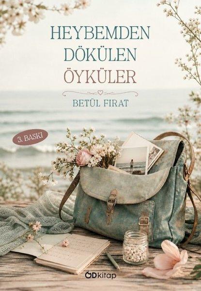 Heybemden Dökülen Öyküler | OD Kitap (İnce Kapak) - Resim 1