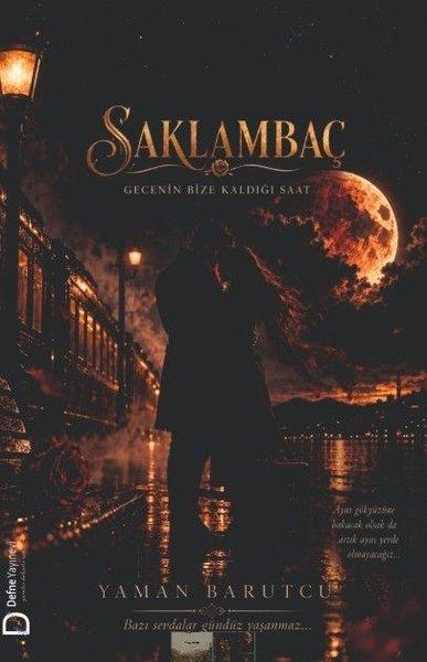 Saklambaç | Defne Yayınevi (İnce Kapak) - Resim 1