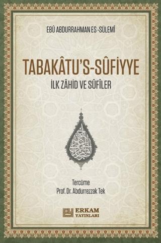 Tabakâtu's-Sûfiyye