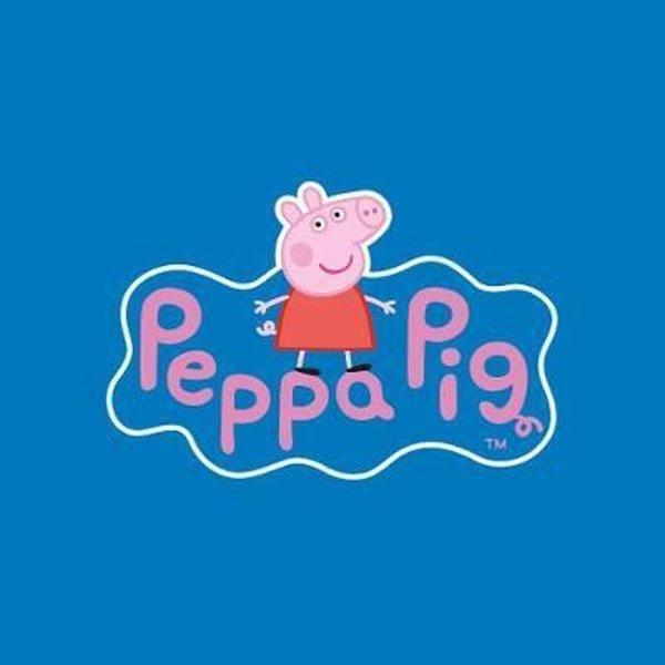 Peppa Pig: Peppa Loves Reading | Puffin (Ciltli) - Resim 1