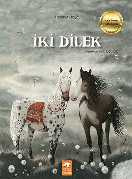 İki Dilek | Eksik Parça Yayınları (İnce Kapak) - Resim 1