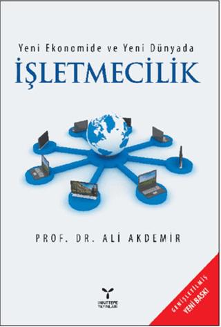 Yeni Ekonomide ve Yeni Dünyada İşletmecilik | Umuttepe Yayınları (Ciltsiz) - Resim 1