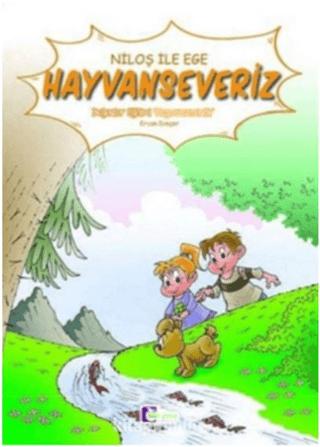 Niloş ile Ege Hayvanseveriz