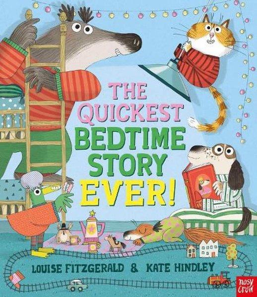The Quıckest Bedtıme Pb