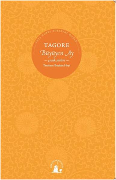 Büyüyen Ay | Kırkambar Kitaplığı - Edebiyat Dizisi (İnce Kapak) - Resim 1