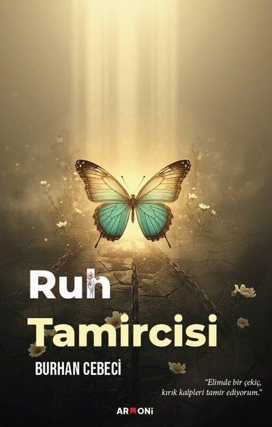 Ruh Tamircisi | Armoni (İnce Kapak) - Resim 1