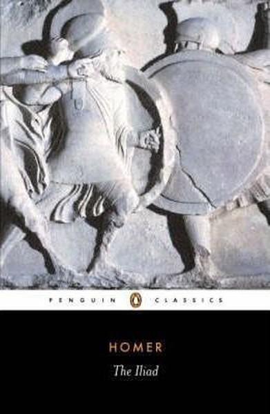 Homer The Iliad | Doğan Dış Ticaret (İnce Kapak) - Resim 1