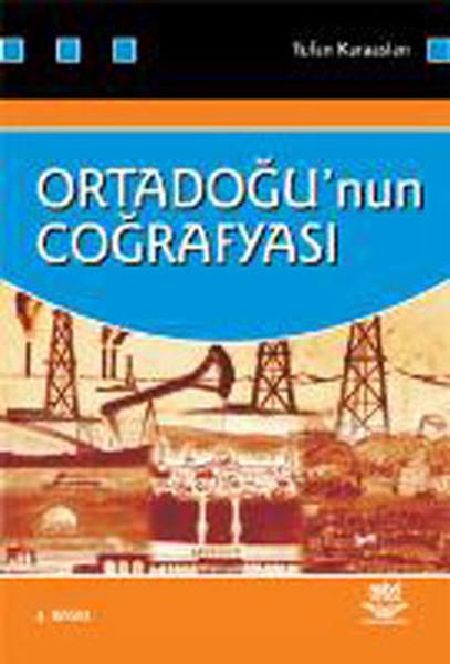 Ortadoğu'nun Coğrafyası | Nobel Akademik Yayıncılık (İnce Kapak) - Resim 1