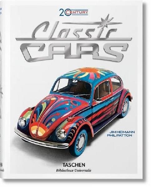 20th Century Classic Cars. 100 Years of Automotive Ads | Taschen (Ciltli) - Resim 1