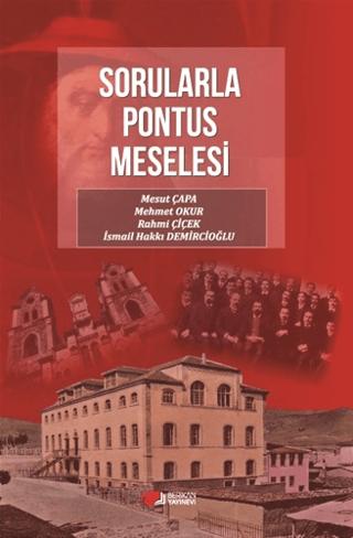 Sorularla Pontus Meselesi | Berikan Yayınevi (Ciltsiz) - Resim 1