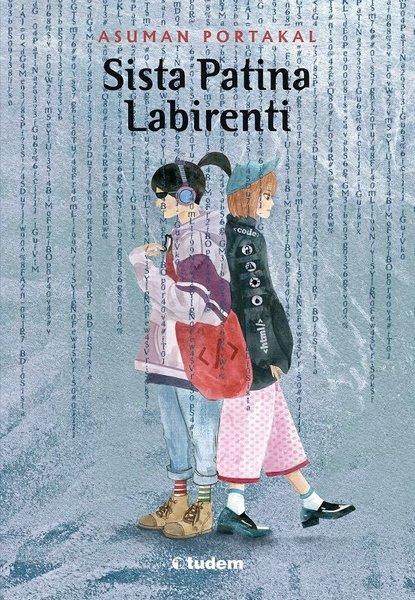 Sista Patina Labirenti | Tudem Yayınları (İnce Kapak) - Resim 1