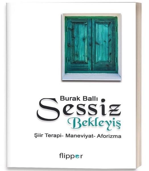 Sessiz Bekleyiş | Flipper Yayıncılık (İnce Kapak) - Resim 1