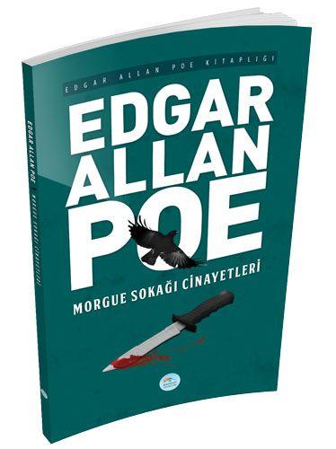 Morgue Sokağı Cinayetleri - Edgar Allan Poe - Maviçatı Yayınları