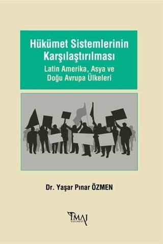Hükümet Sistemlerinin Karşılaştırılması | İmaj Yayıncılık (Ciltsiz) - Resim 1