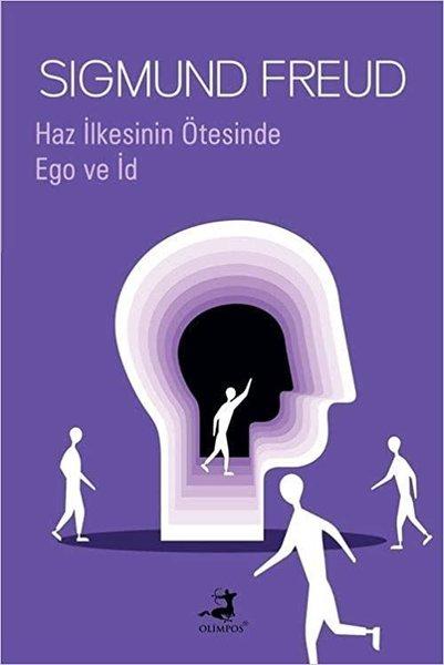 Haz İlkesinin Ötesinde ve Ego ve İd | Olimpos Yayınları (İnce Kapak) - Resim 1