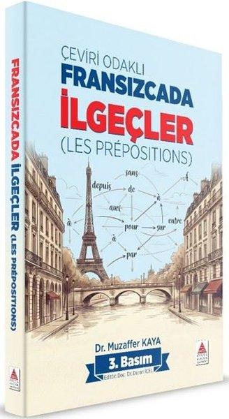 Çeviri Odaklı Fransızcada İlgeçler | Delta Kültür Yayınevi (İnce Kapak) - Resim 1