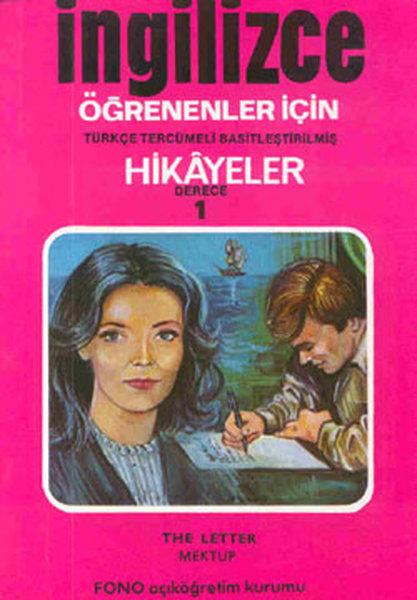 Mektup- İng/Türkçe Hikaye- Derece 1-A | Fono Yayınları (Cep Boy) - Resim 1