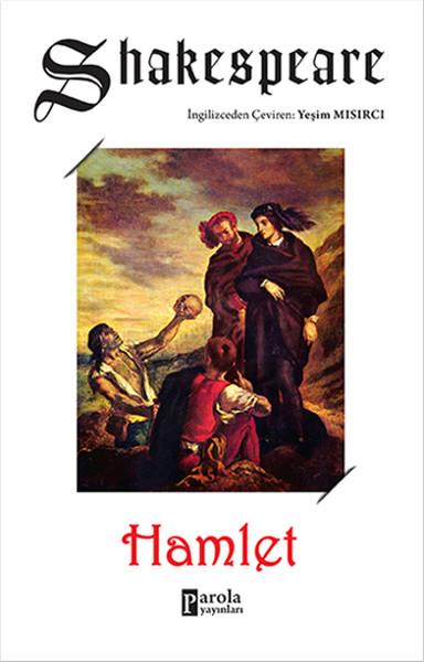 Hamlet | Parola Yayınları (İnce Kapak) - Resim 1