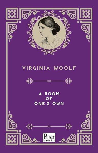 A Room Af One's Own | Paper Books (İnce Kapak) - Resim 1
